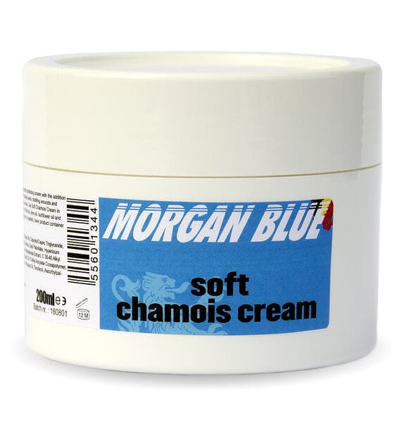 Morgan Blue Soft Chamois Cream 200ml