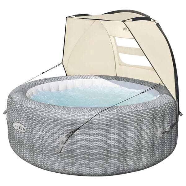 Bestway Lay-Z-Spa Canopy Pooltak 183x94x109cm