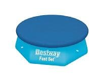 Bestway Flowclear Fast Set Pool Cover 244cm