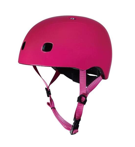 Micro Scooters Helmet Raspberry Cykelhjälm Barn