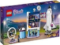 LEGO Friends 41713 Olivias rymdskola