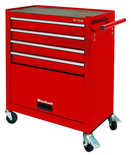 Einhell TC-TW 100 Verkstadsvagn