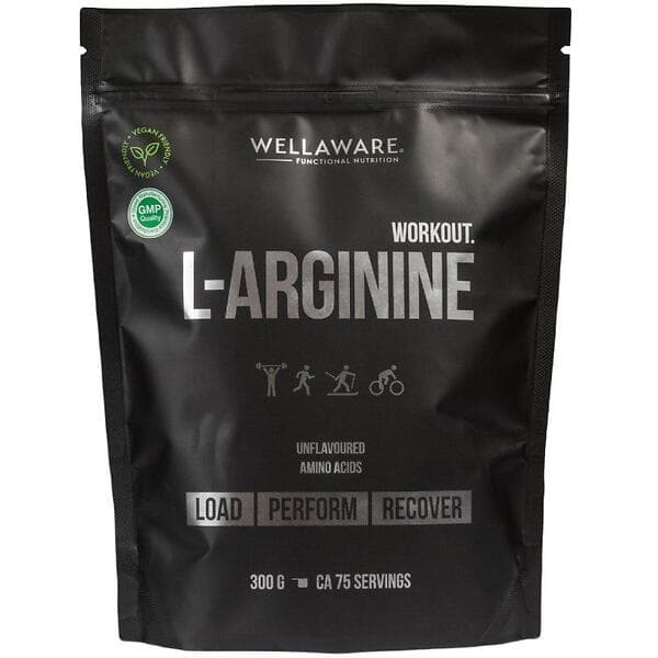 WellAware Workout L-Arginine 0,3kg