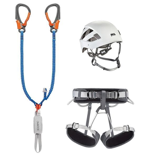 Petzl Kit Via Ferrata Eashook 1