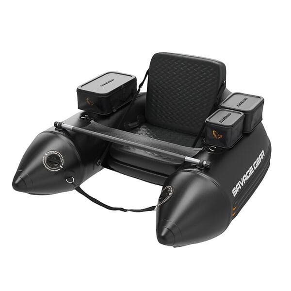 Savage Gear High Rider V2 Belly Boat Flytring 150x116cm