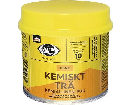 Plastic Padding Kemiskt Trä 460ml