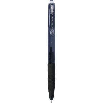Pilot Kulspetspenna Super Grip F (Svart)