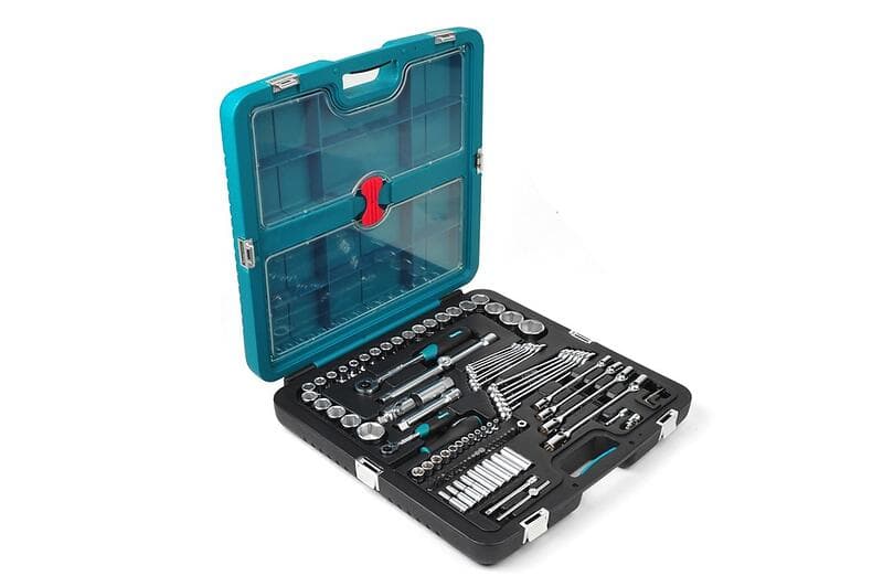 Kamasa K25016 Hylsnyckelsats 99-delar
