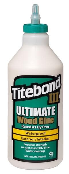 Titebond III Ultimate 948ml