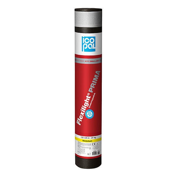 Icopal Flexilight Prima 1.2x25m