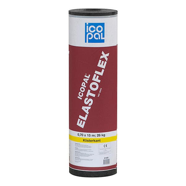 Icopal Elastoflex YEP 2500 0.7x15m