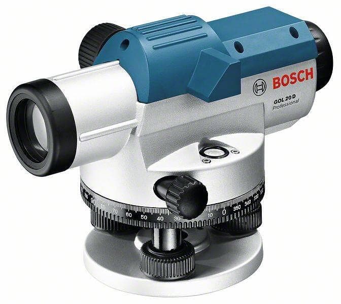 Bosch GOL 20 D Set