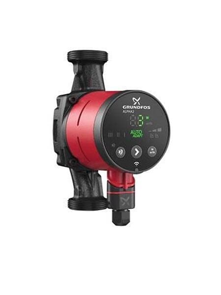 Grundfos Alpha2 25-60 180