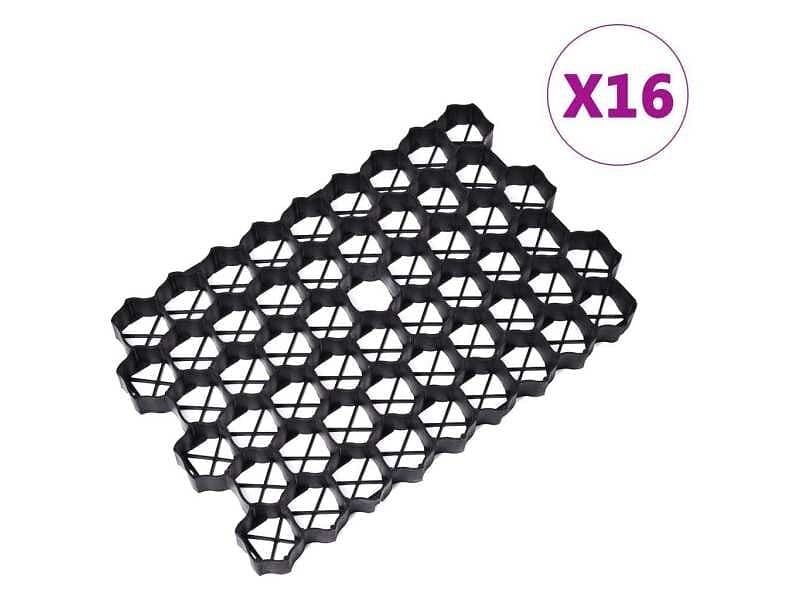 vidaXL 146279 600x400x30mm