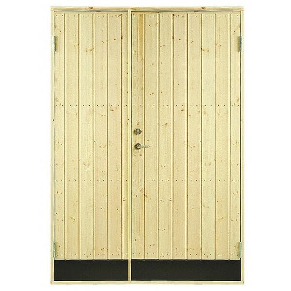 Vibostugan 10Gr Förrådsdörr 13x20