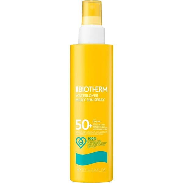Biotherm Waterlover Milky Sun Spray SPF50 200ml