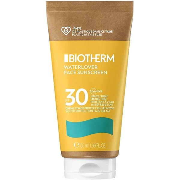 Biotherm Waterlover Face Sunscreen SPF30 50ml