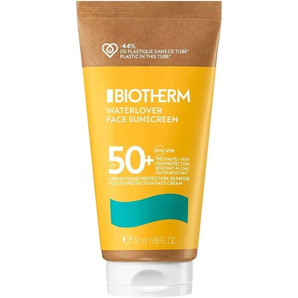 Biotherm Waterlover Face Sunscreen SPF50 50ml