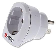 Skross Country Adapter US