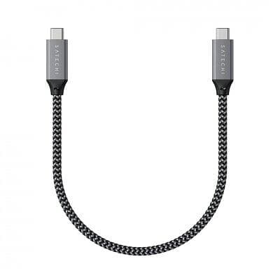 Satechi 40Gbps 5A USB C - USB C 4.0 0,25m