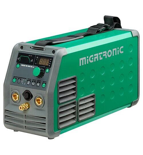 Migatronic Focus TIG 200 AC/DC