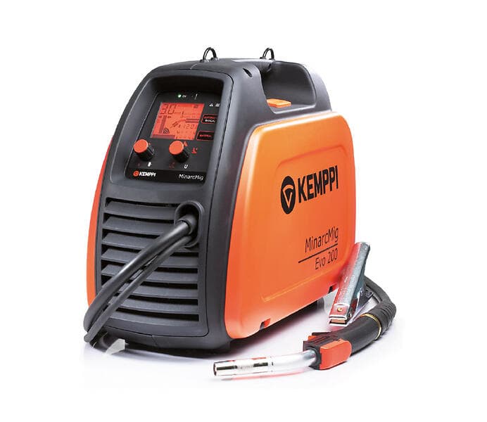 Kemppi MinarcMig Evo 200