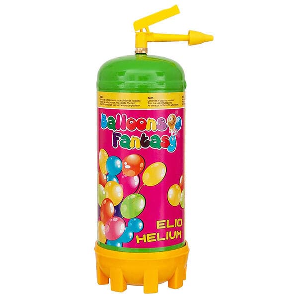 Helium Tub 220 Liter 29 Ballonger