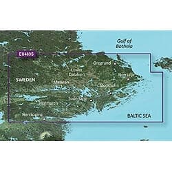 Garmin BlueChart g3 Vision VEU721L - Northern Europe