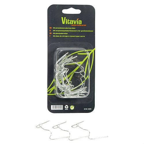 Vitavia Glasclips 20 pcs