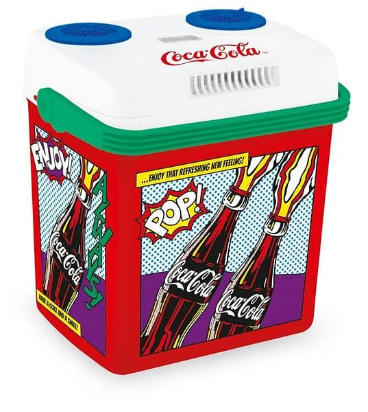 Cube Coolbox Coca Cola CB806