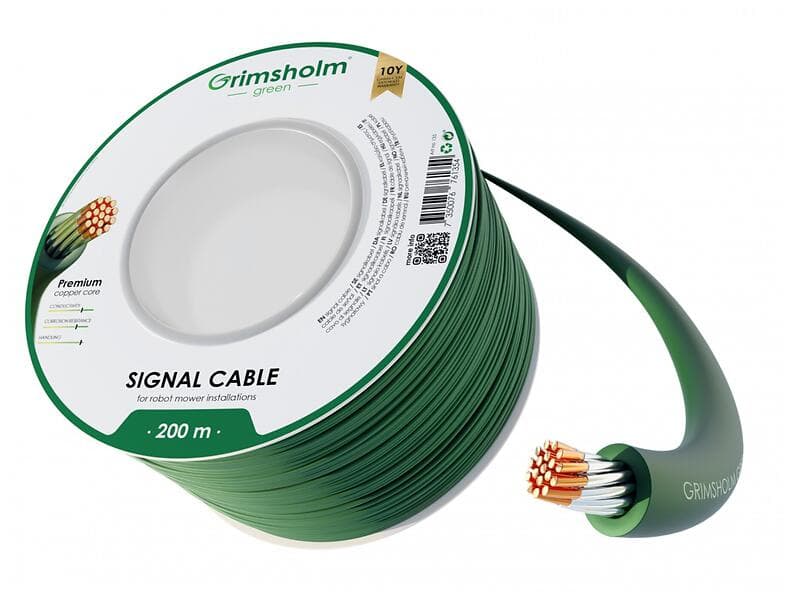 Grimsholm Signalkabel Premium 200m