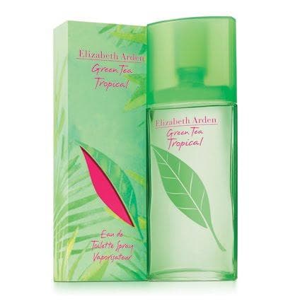 Elizabeth Arden Green Tea Tropical edt 100ml