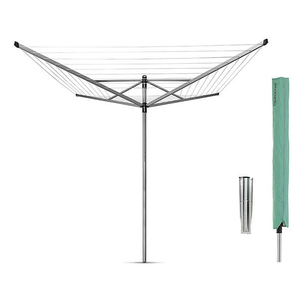 Brabantia Clothes Drier Lift-O-Matic 50m