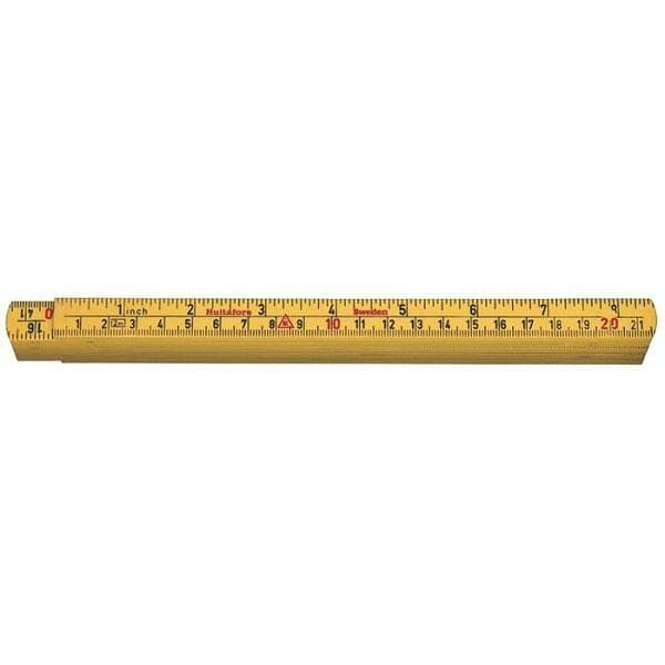 Hultafors G 61-2-10 GU Måttband 2m