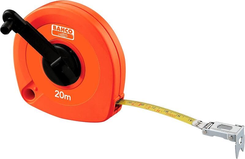 Bahco LTG-20 Måttband 20m