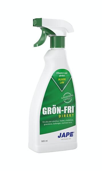 Jape Grön Fri Direkt 0.5L