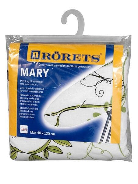 Rörets Mary Strykbrädsöverdrag 40x120cm