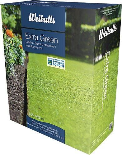 Weibulls Extra Green 3kg