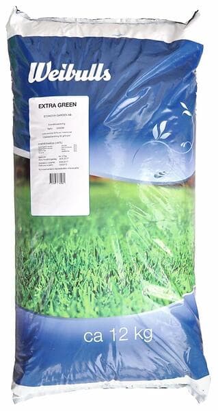 Weibulls Extra Green 12kg