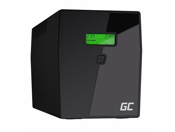 GreenCell UPS01LCD