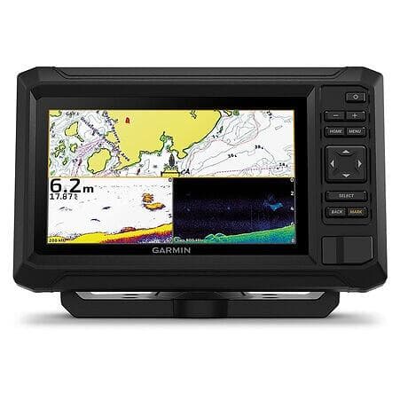 Garmin Echomap UHD2 72cv