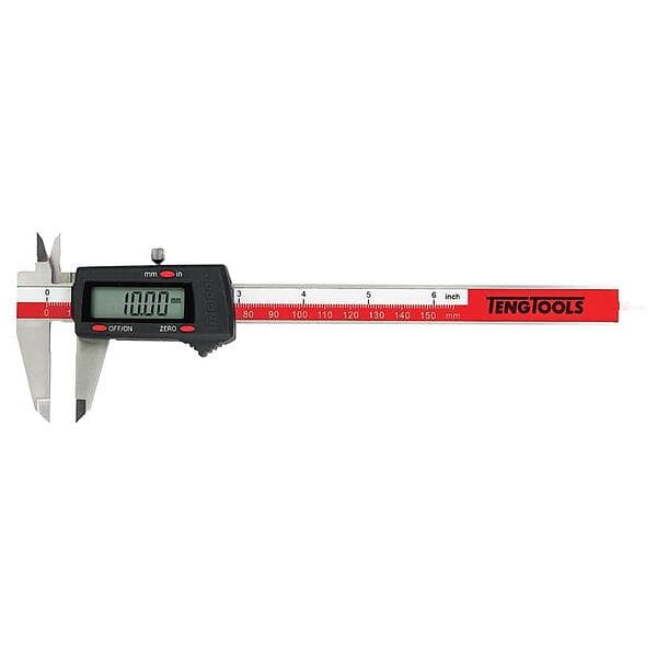 Teng Tools CALD150 Skjutmått