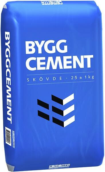 Cementa Byggcement 25kg