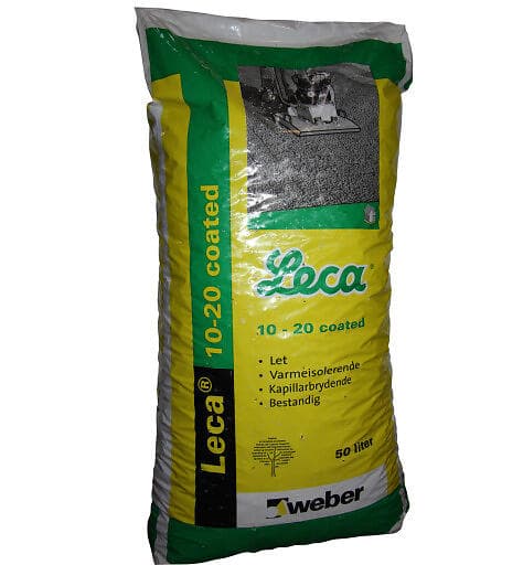 Weber Saint-Gobain 10-20 Coated 50l