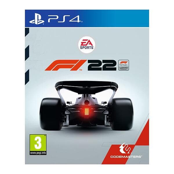 F1 2022 (PS4)