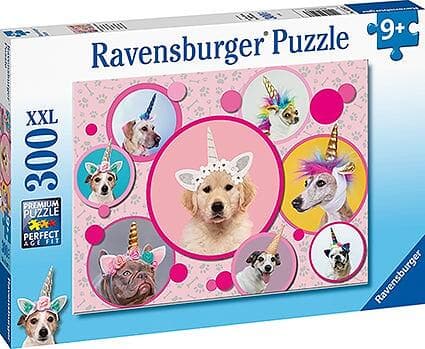 Ravensburger Barnpussel 300 Bitar