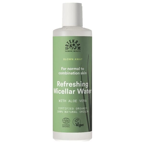 Urtekram Nordic Refreshing Micellar Water 250ml