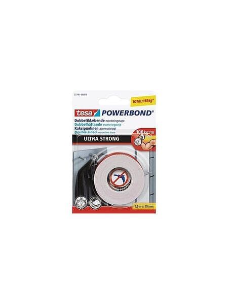 Tesa Powerbond Ultra Strong 55791-00001