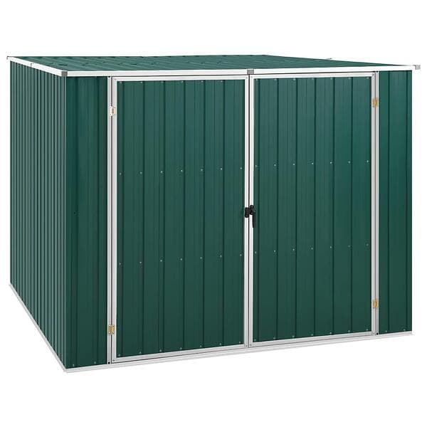 vidaXL 46254 Garden Shed 195x198x159cm