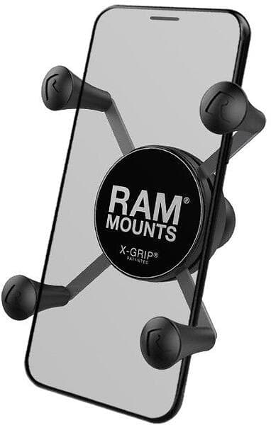 RAM Mounts X-Grip Universal Phone Holder with Ball